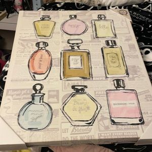 Picture of perfume